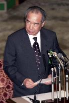 Murakami denies wrongdoing in sworn Diet testimony
